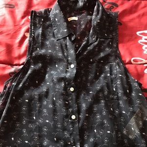 X Small Hollister Womens Top